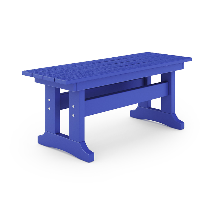 42" St. Simons Backless Table Bench