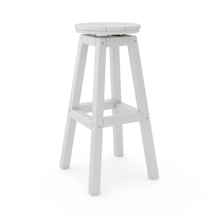14" Round Bar Stool