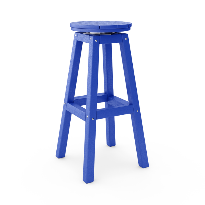 14" Round Bar Stool