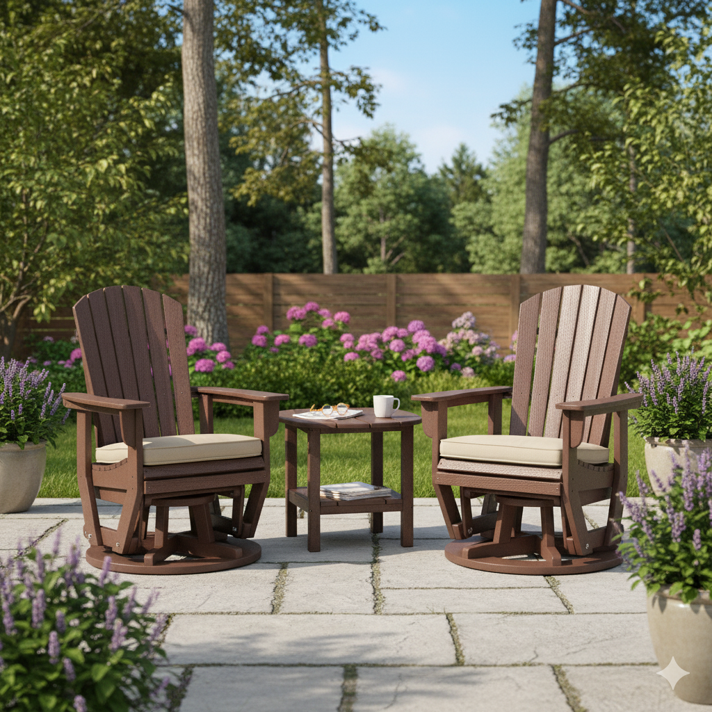 St. Simons Glider Chair