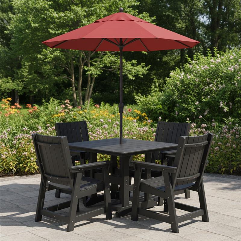 9' Octagonal Umbrella