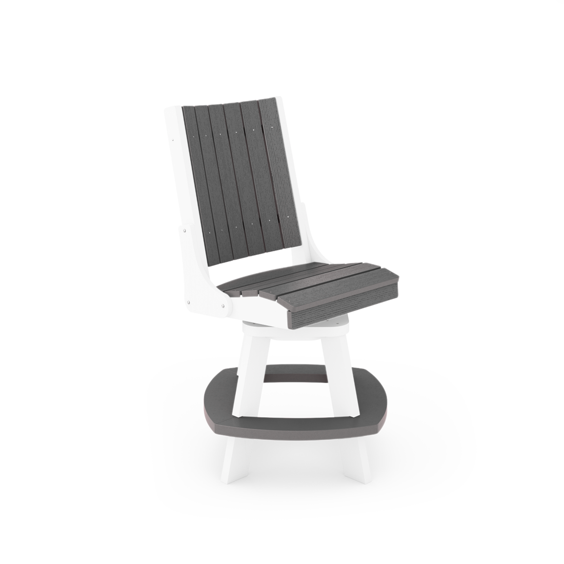 Callaway Armless Swivel Counter Chair