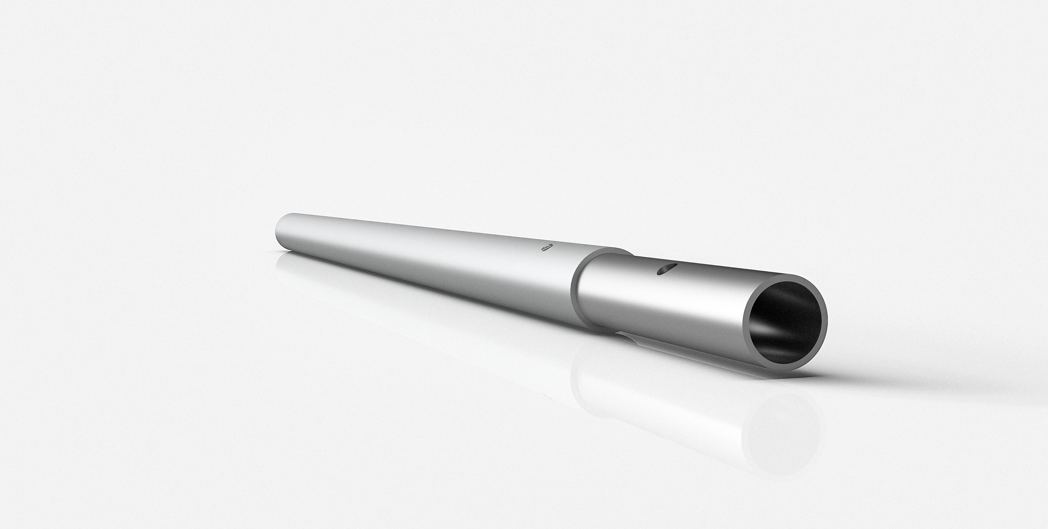 Bar Height 47" Bottom Pole Extension for Umbrellas