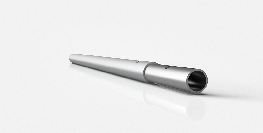 Bar Height 47" Bottom Pole Extension for Umbrellas