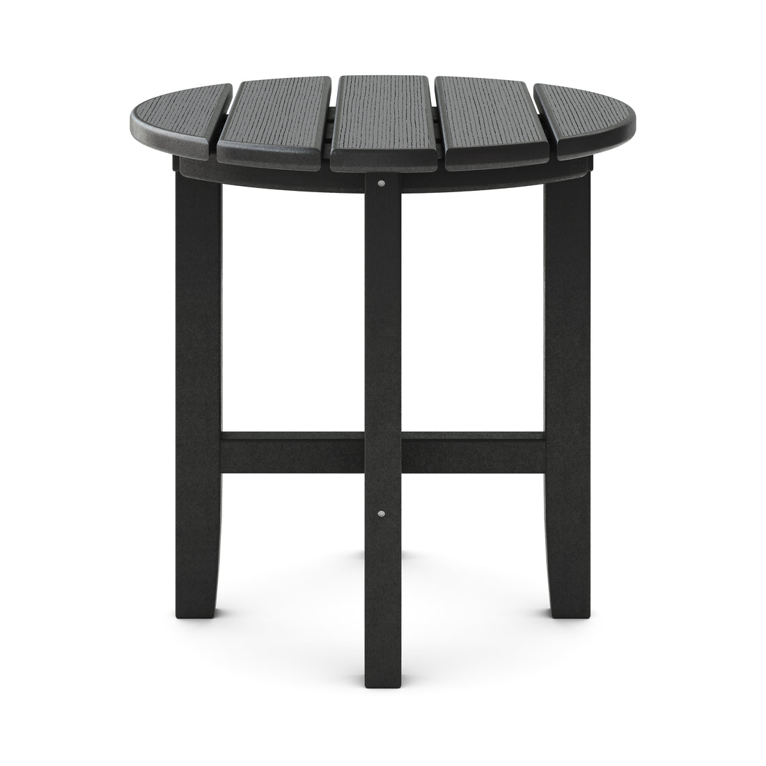 St. Simons 3-Piece Flat Chaise Lounge Set with Side Table