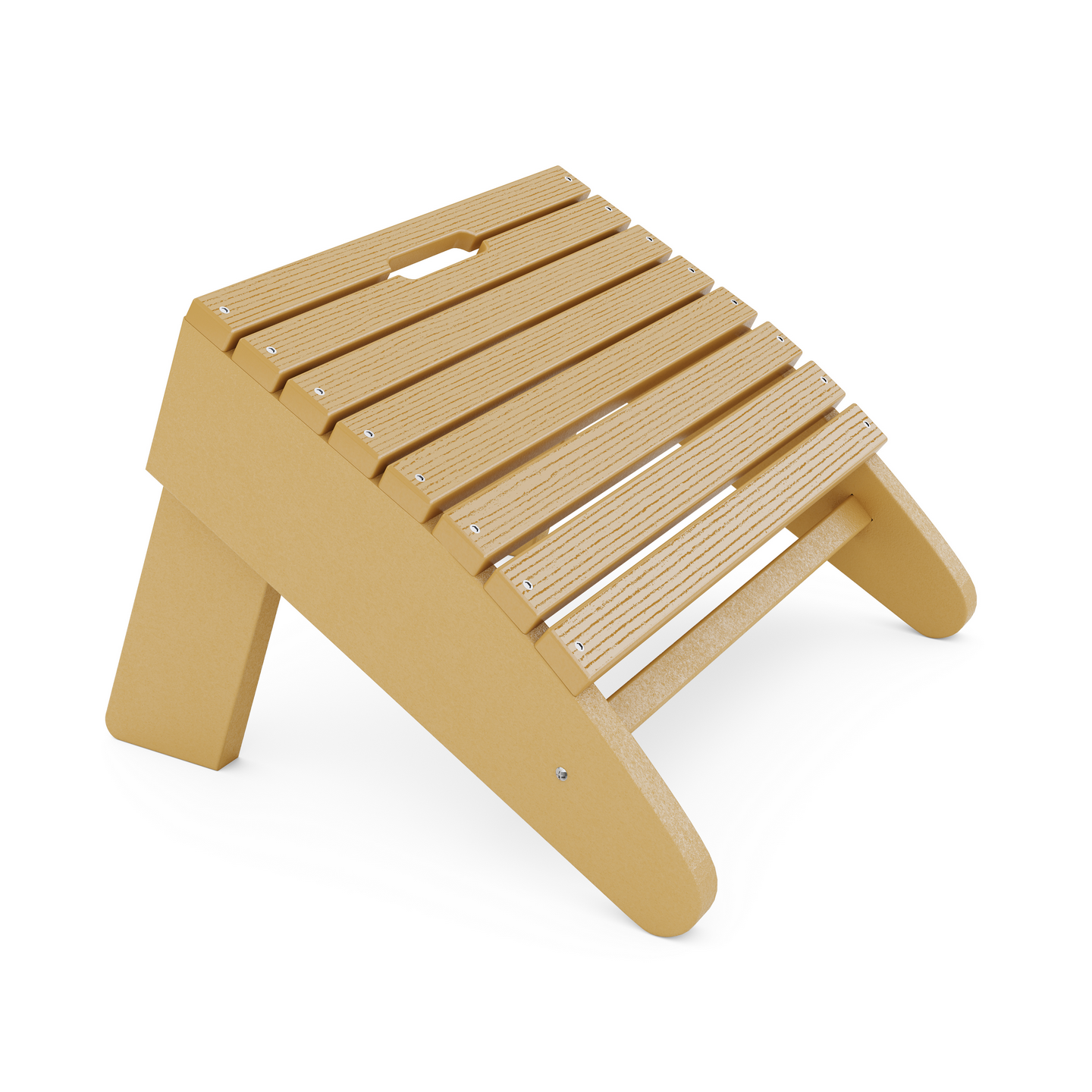 St Simons Adirondack Ottoman