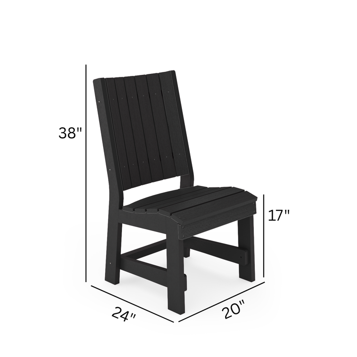 Callaway Armless Dining Chair