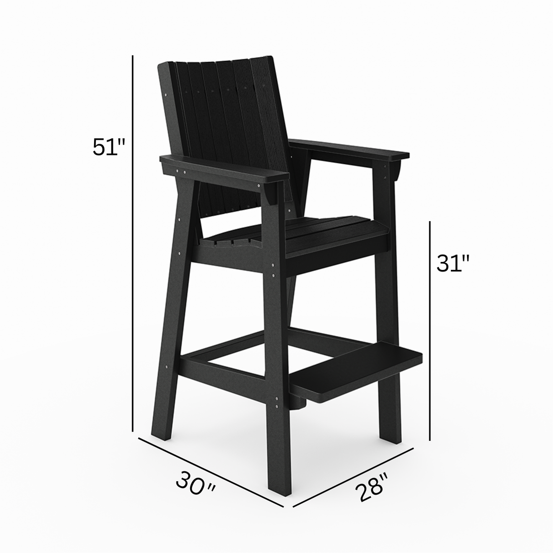 Callaway Bar Chair