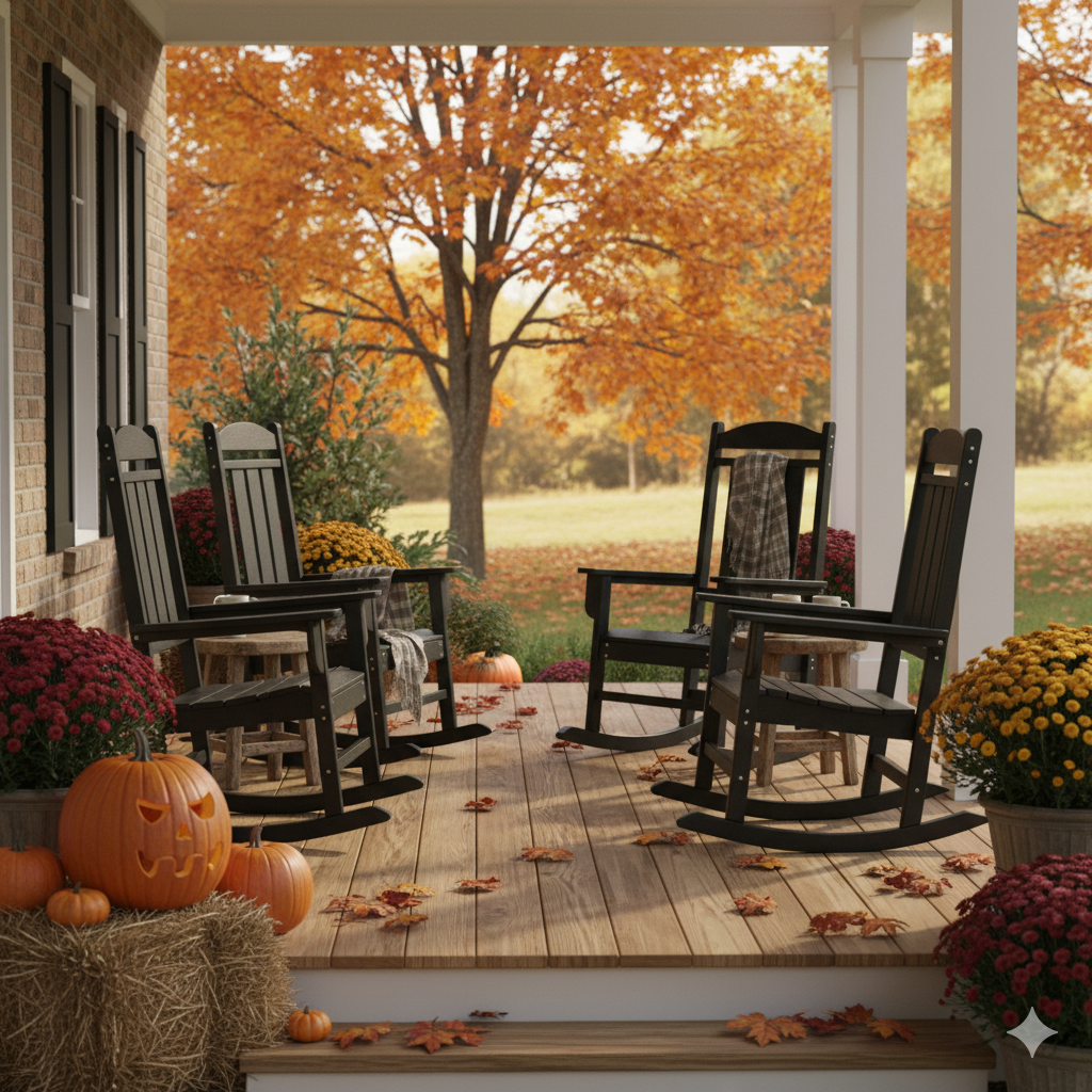 Callaway Porch Rocker