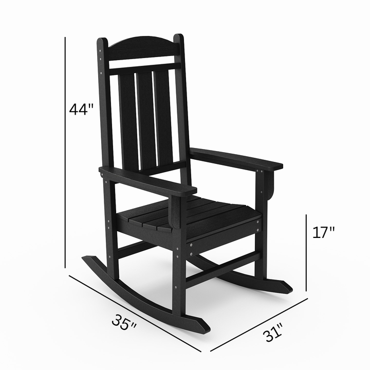 Callaway Porch Rocker