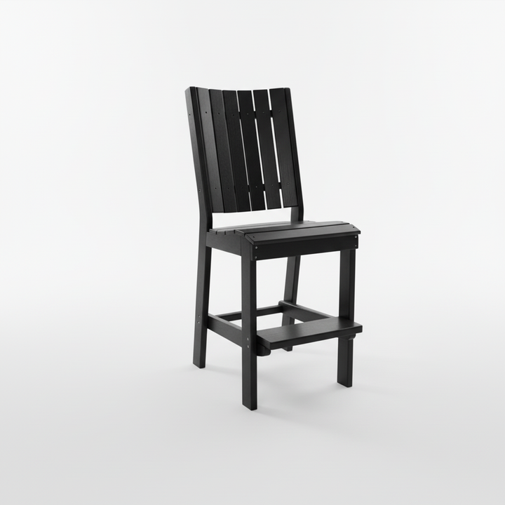 Callaway Armless Bar Chair