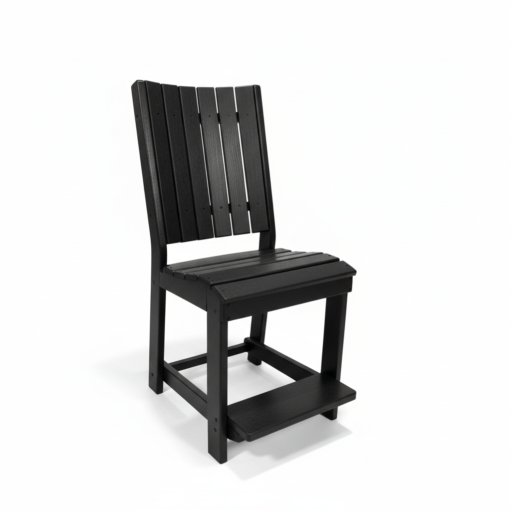 Callaway Armless Counter Chair