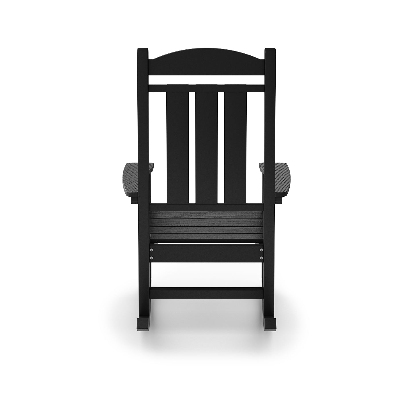 Callaway 3-Piece Porch Rocker Set with Side Table