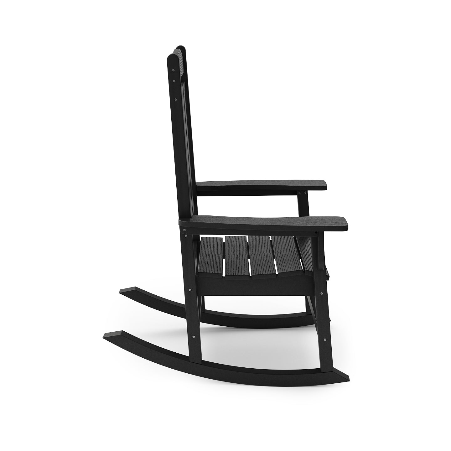 Callaway 3-Piece Porch Rocker Set with Side Table