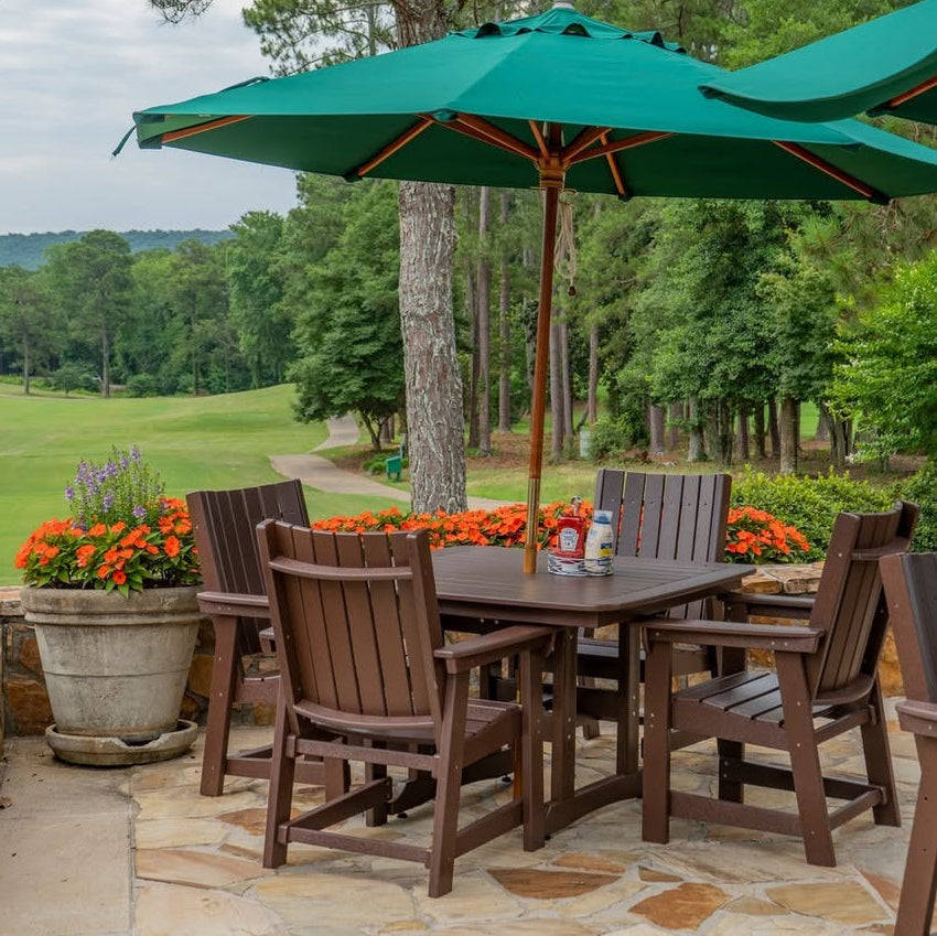 Callaway 5-Piece Square Dining Set