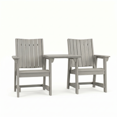 Callaway 3-Piece Dining Height Tete-a-Tete Set