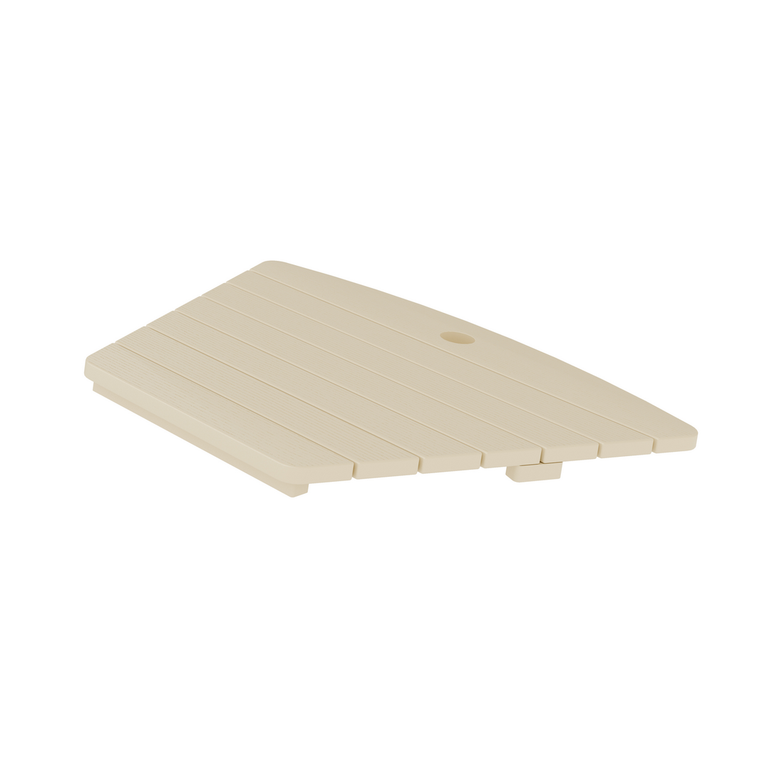 Tybee Sand Connector table with umbrella hole 