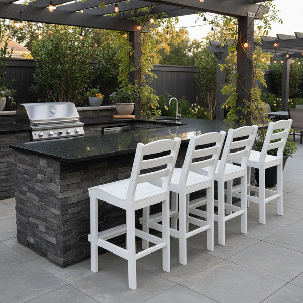 The Fairway Bar Height Dining Chair