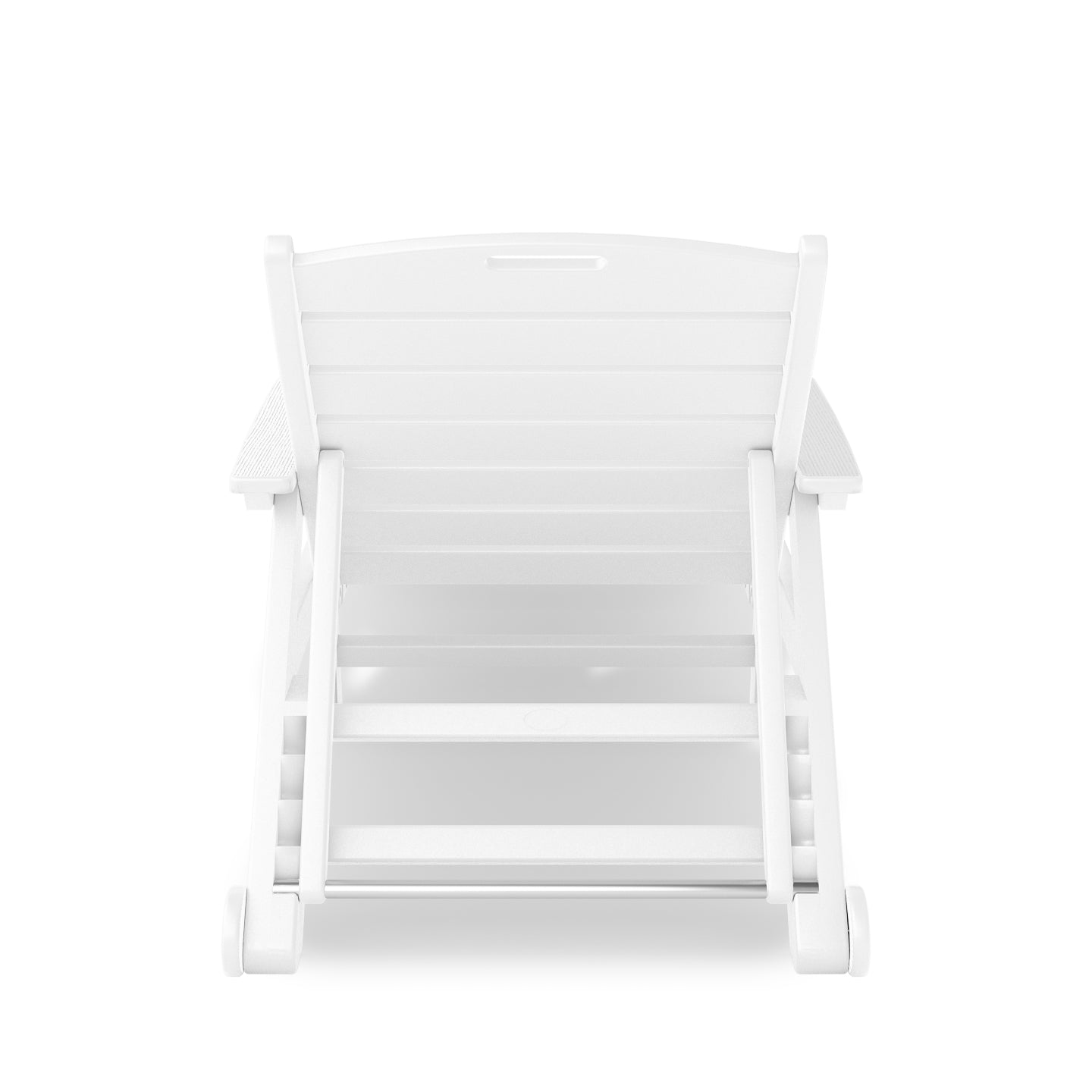 St. Simons 4-Piece Flat Chaise Lounge Set