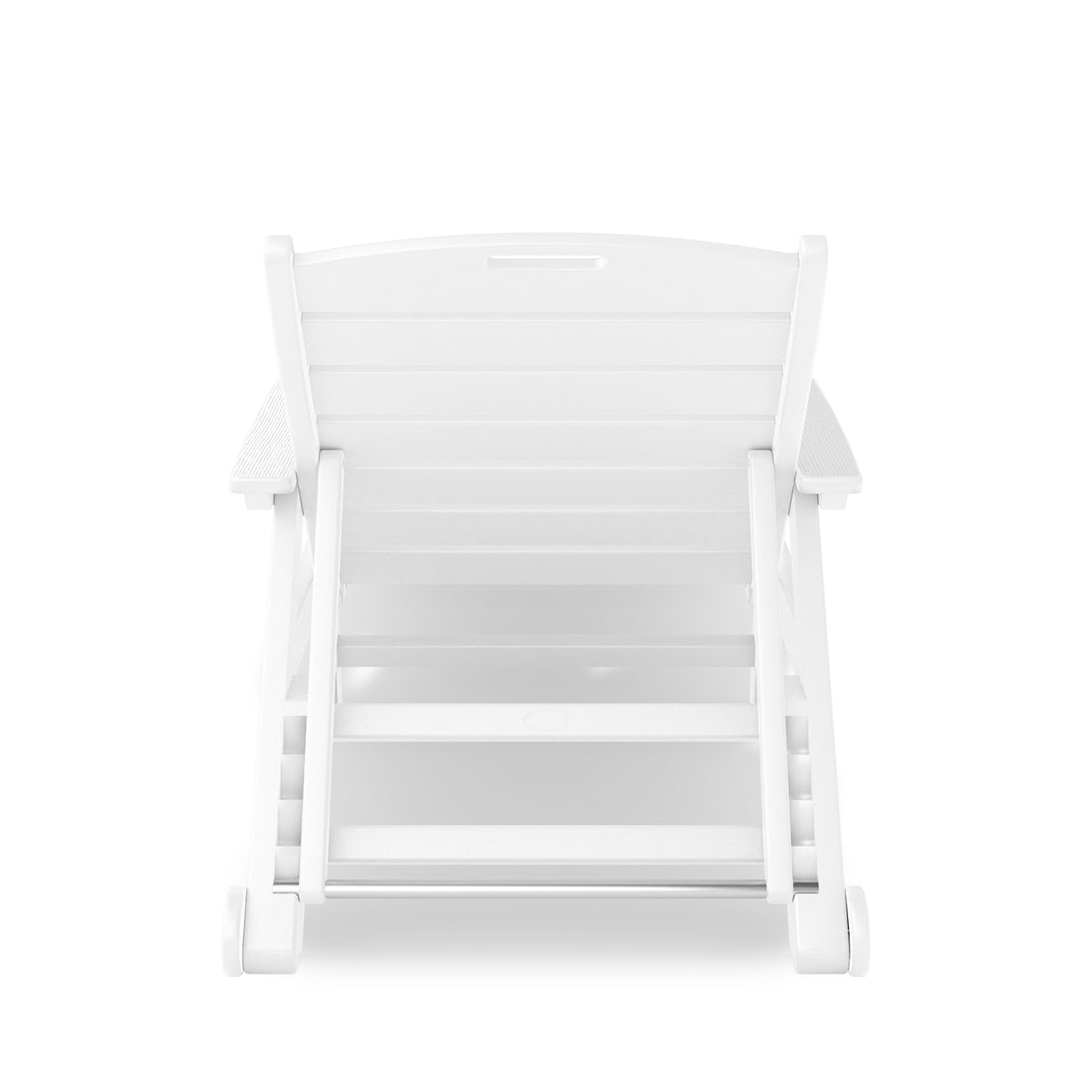 St. Simons 4-Piece Flat Chaise Lounge Set