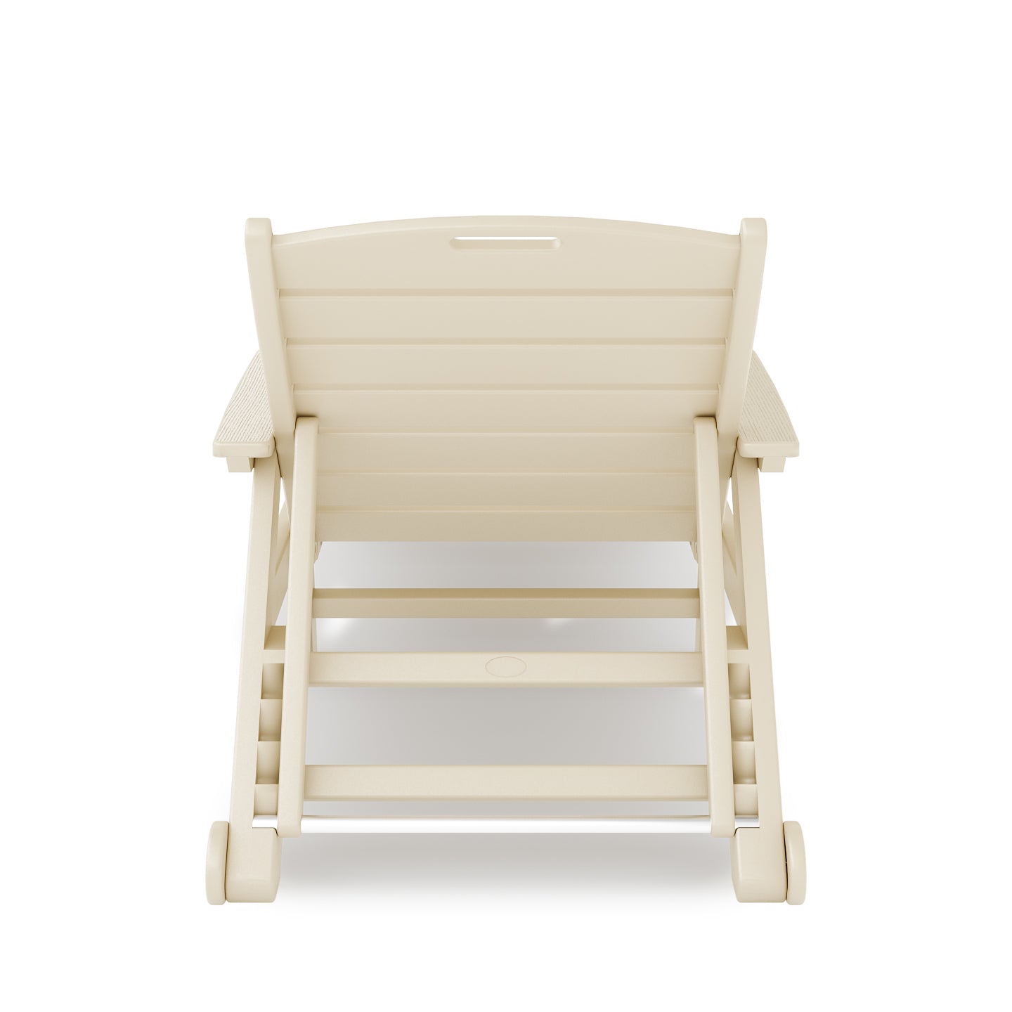 St. Simons 4-Piece Flat Chaise Lounge Set
