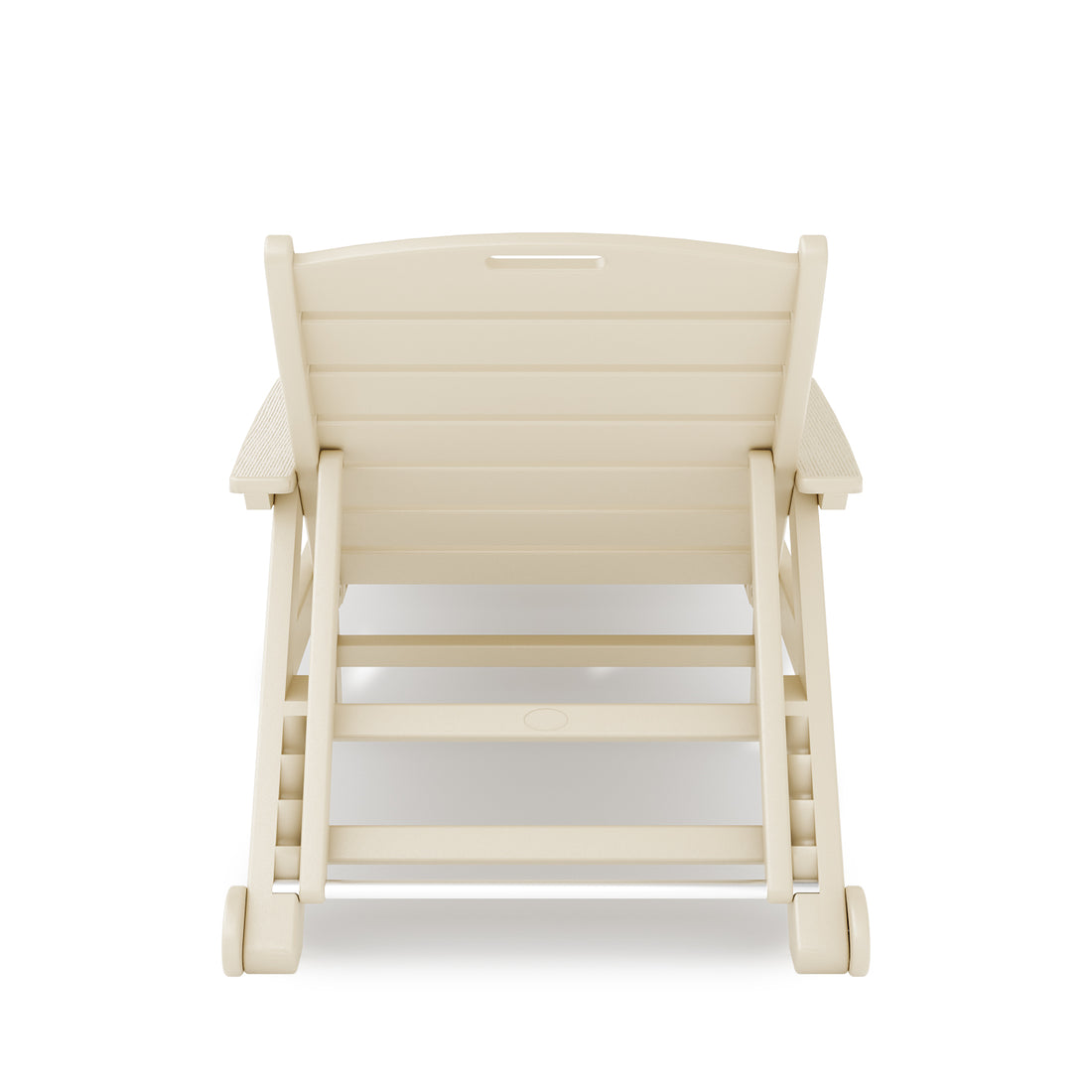 St. Simons 4-Piece Flat Chaise Lounge Set