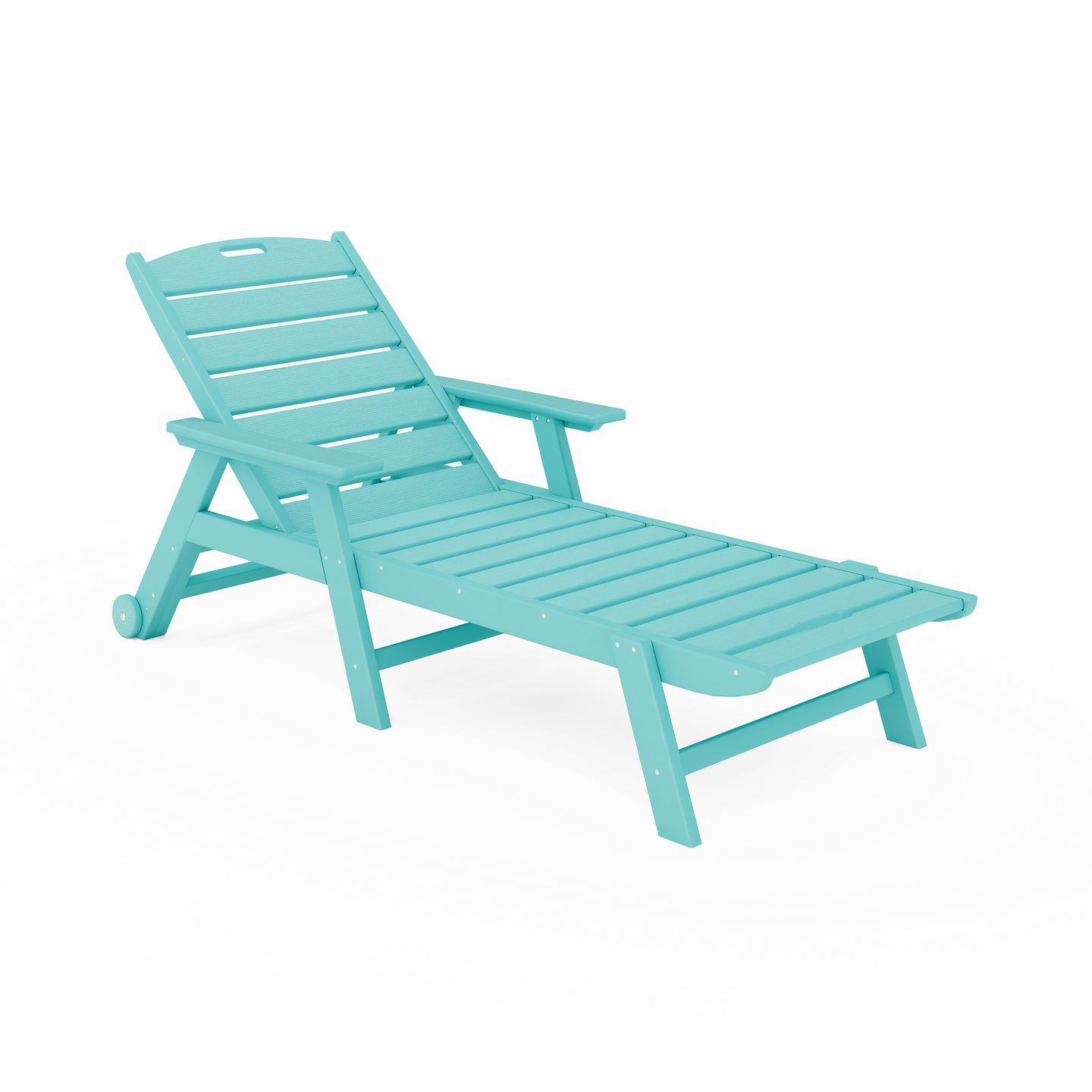 Flat Chaise Lounge