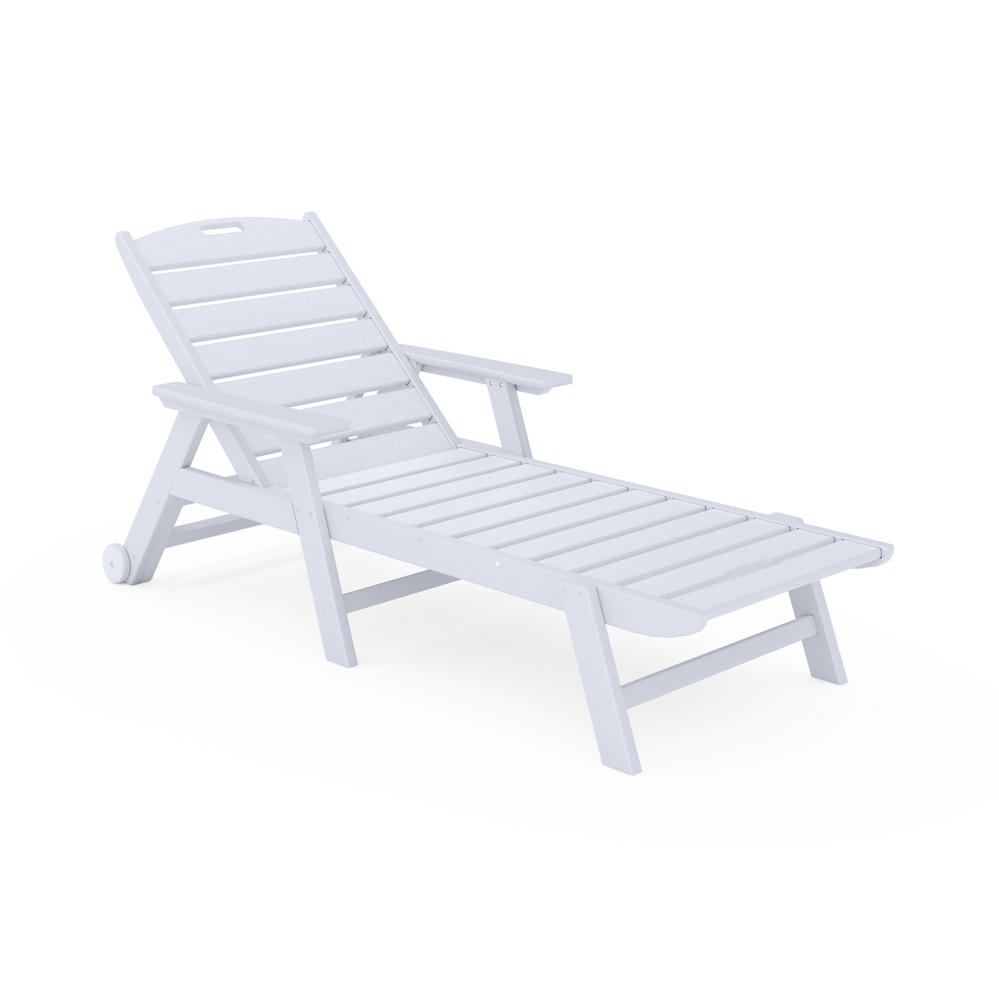 Flat Chaise Lounge