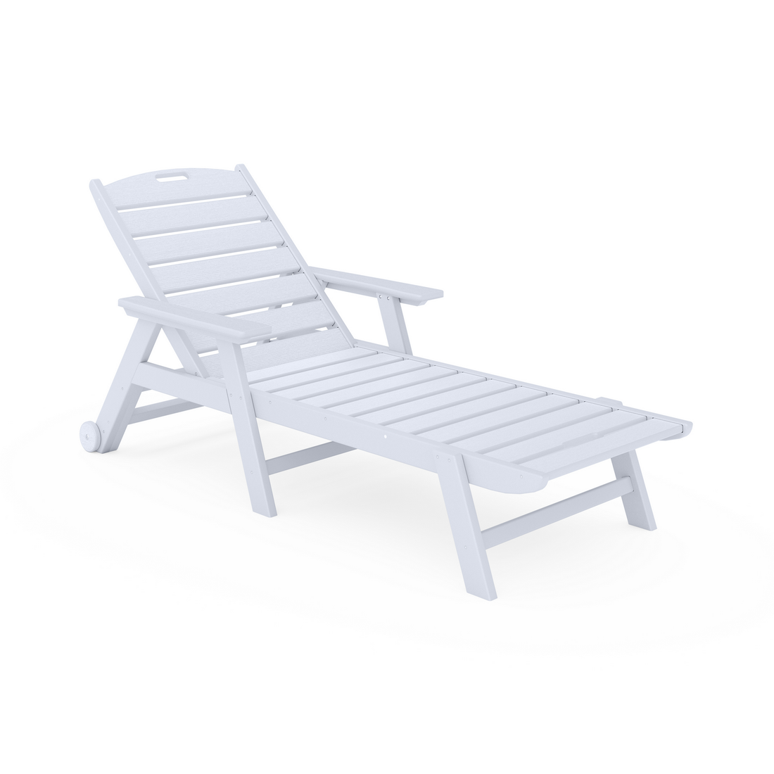 Flat Chaise Lounge