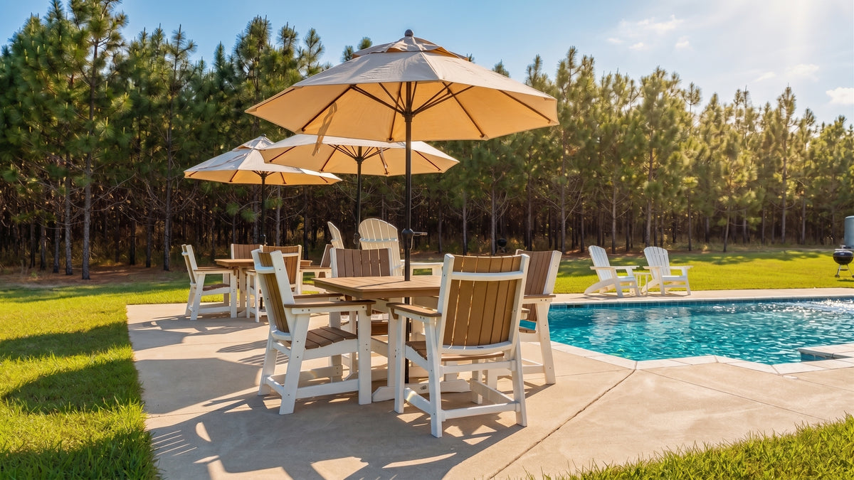 American Made for <em>every backyard.</em>