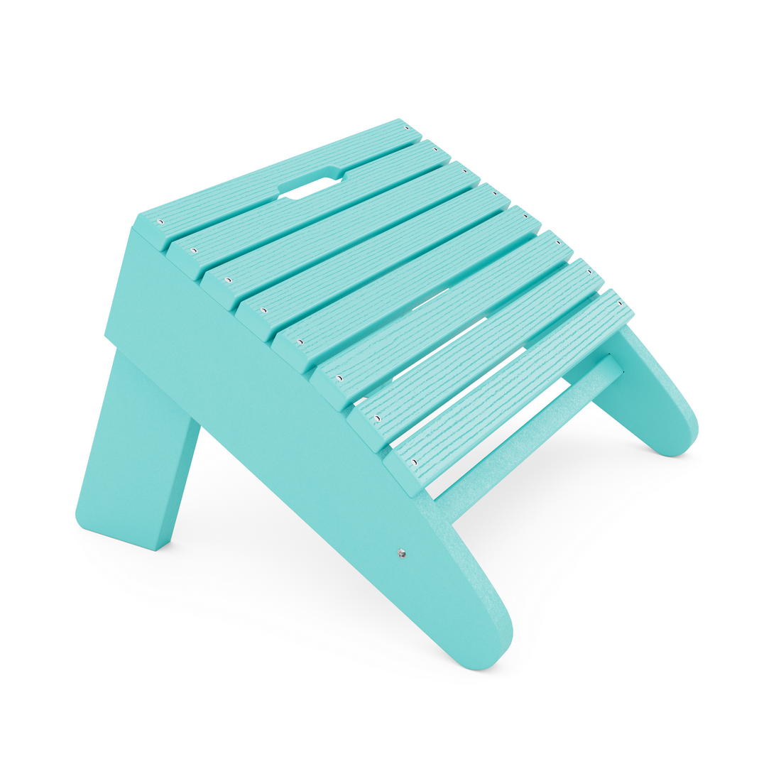 St Simons Adirondack Ottoman