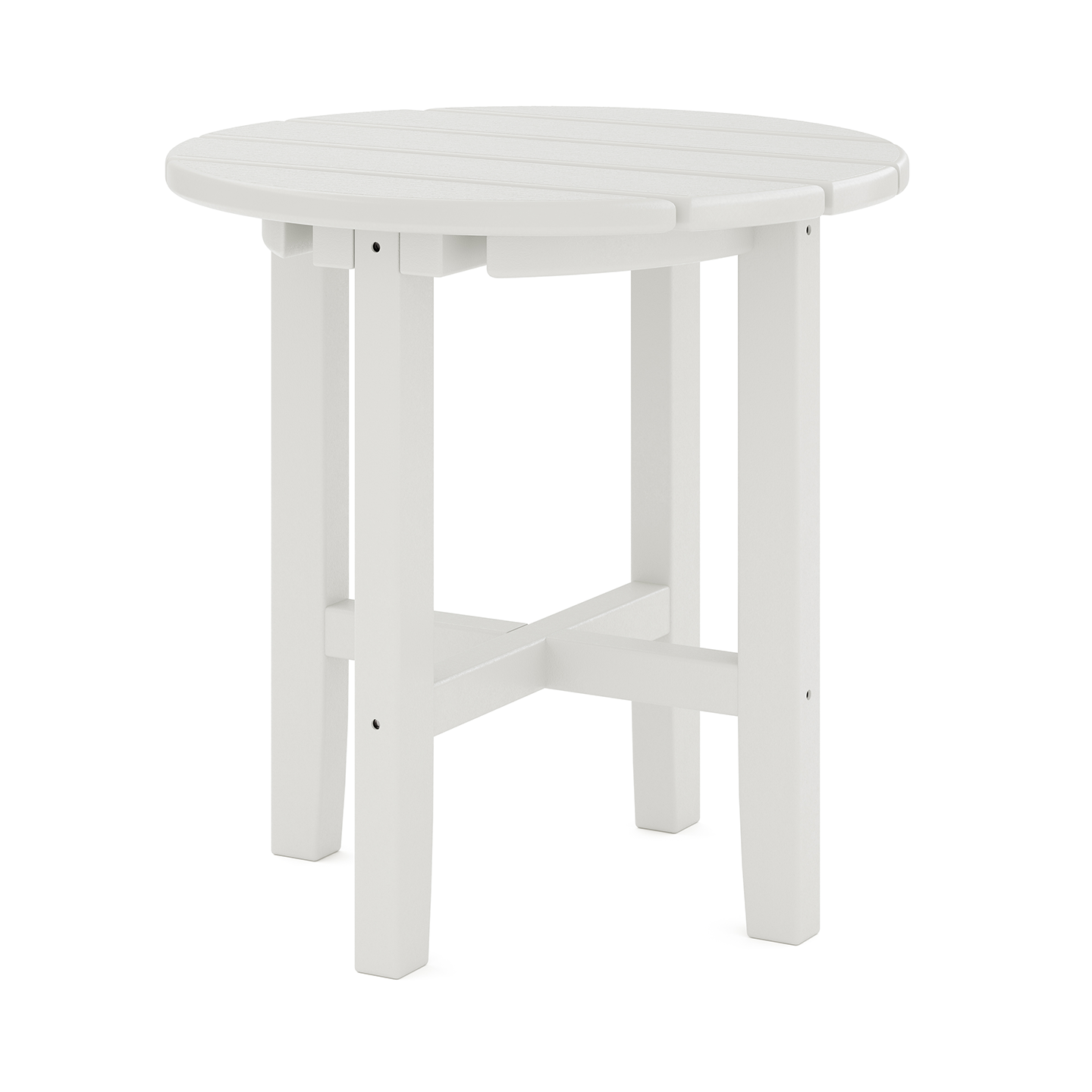 18" Classic Round Side Table