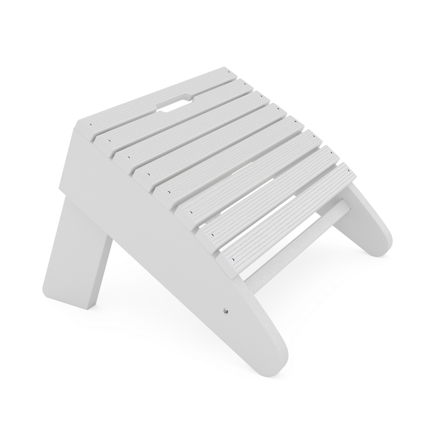 St Simons Adirondack Ottoman