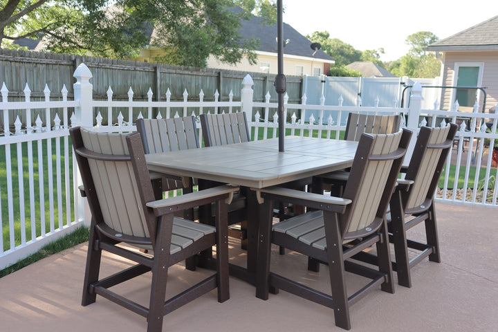 Callaway 7-Piece Farmhouse Dining Set