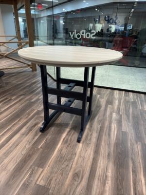 48" Round Bar Table
