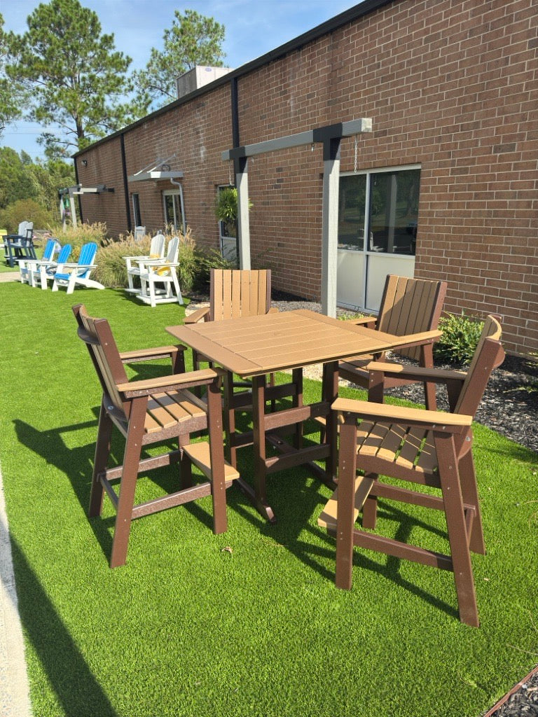 Callaway 5-Piece Bar-Height Dining Set