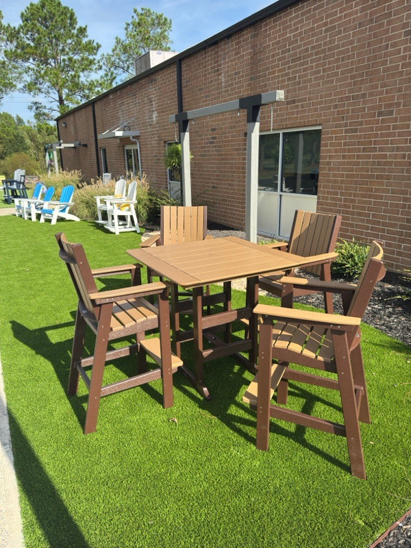 Callaway 5-Piece Bar-Height Dining Set