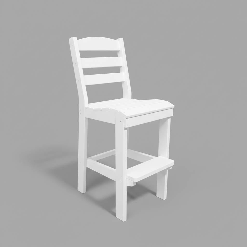 5pc Fairway Bar Height Dining Set