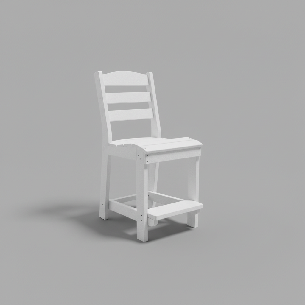 The Fairway Counter Height Dining Chair