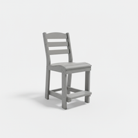 The Fairway Counter Height Dining Chair