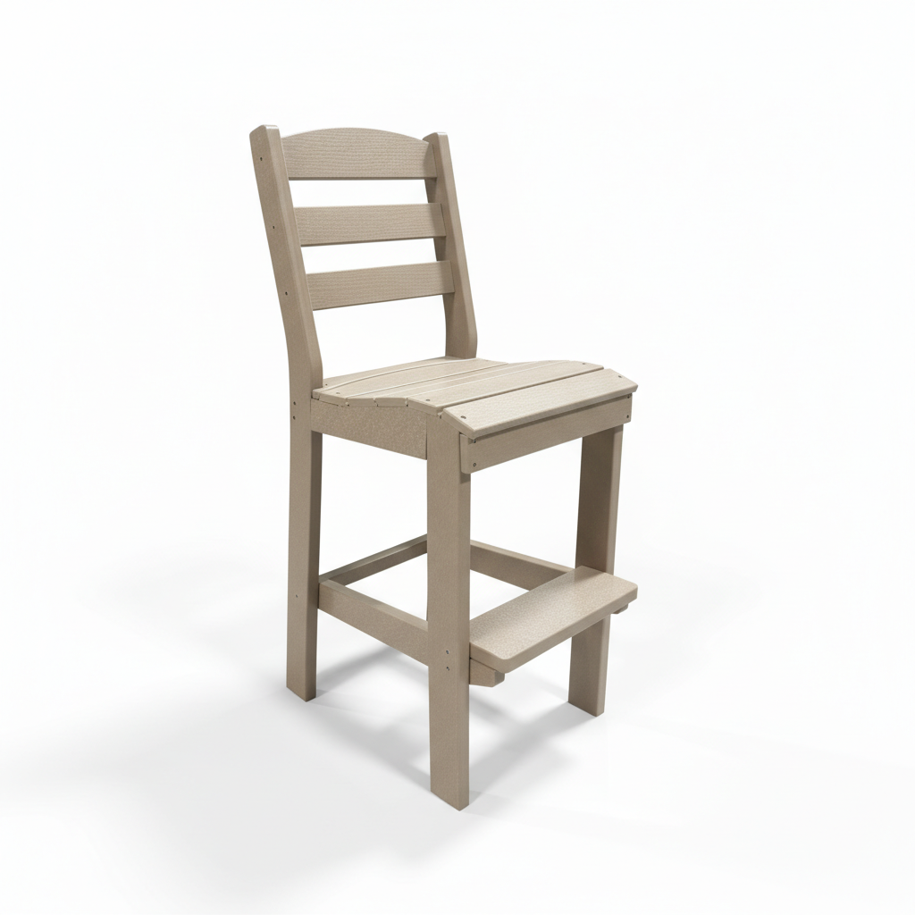 The Fairway Bar Height Dining Chair