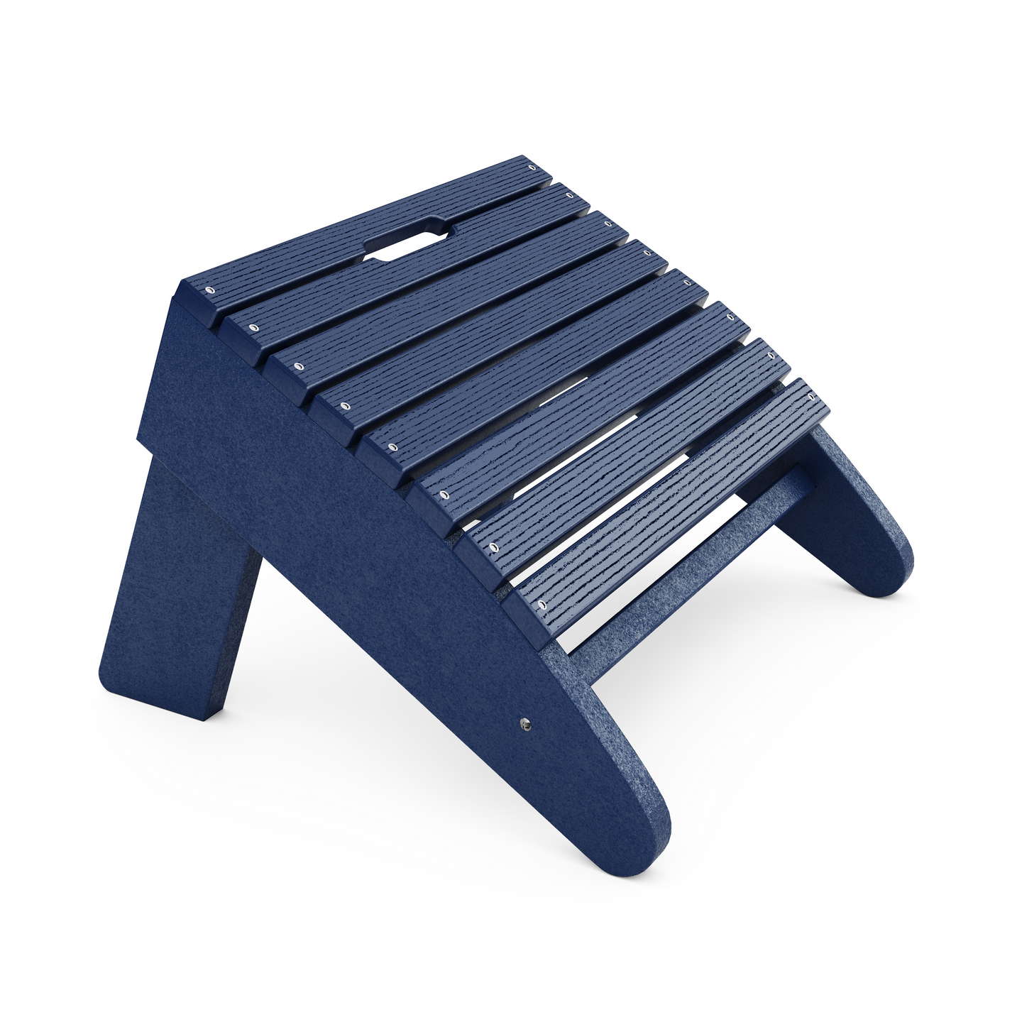 St Simons Adirondack Ottoman