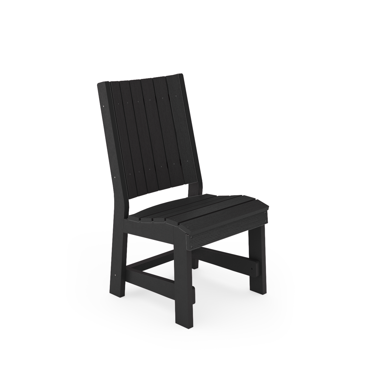 Callaway Armless Table Chair – SoPoly