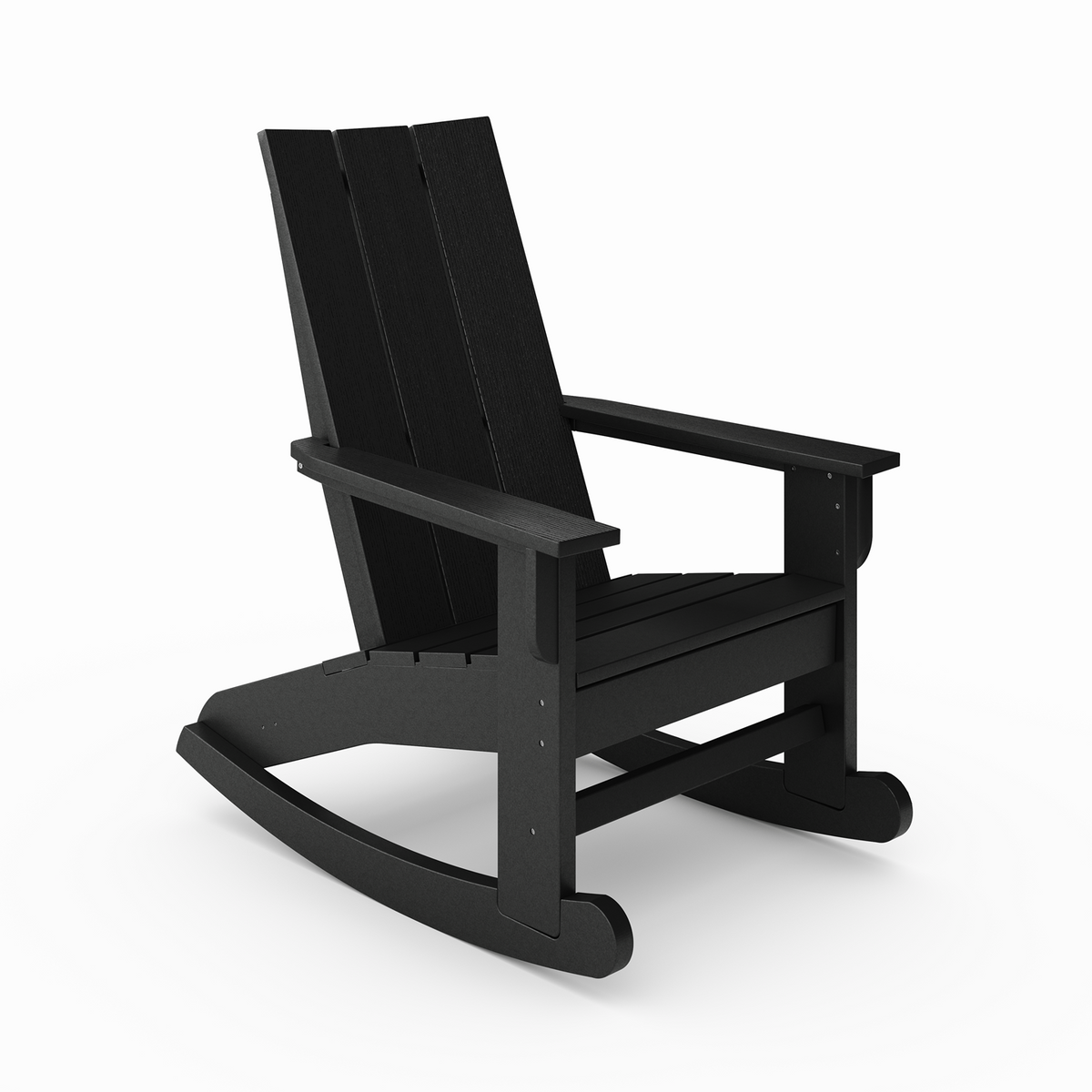 Savannah Adirondack Rocker – SoPoly