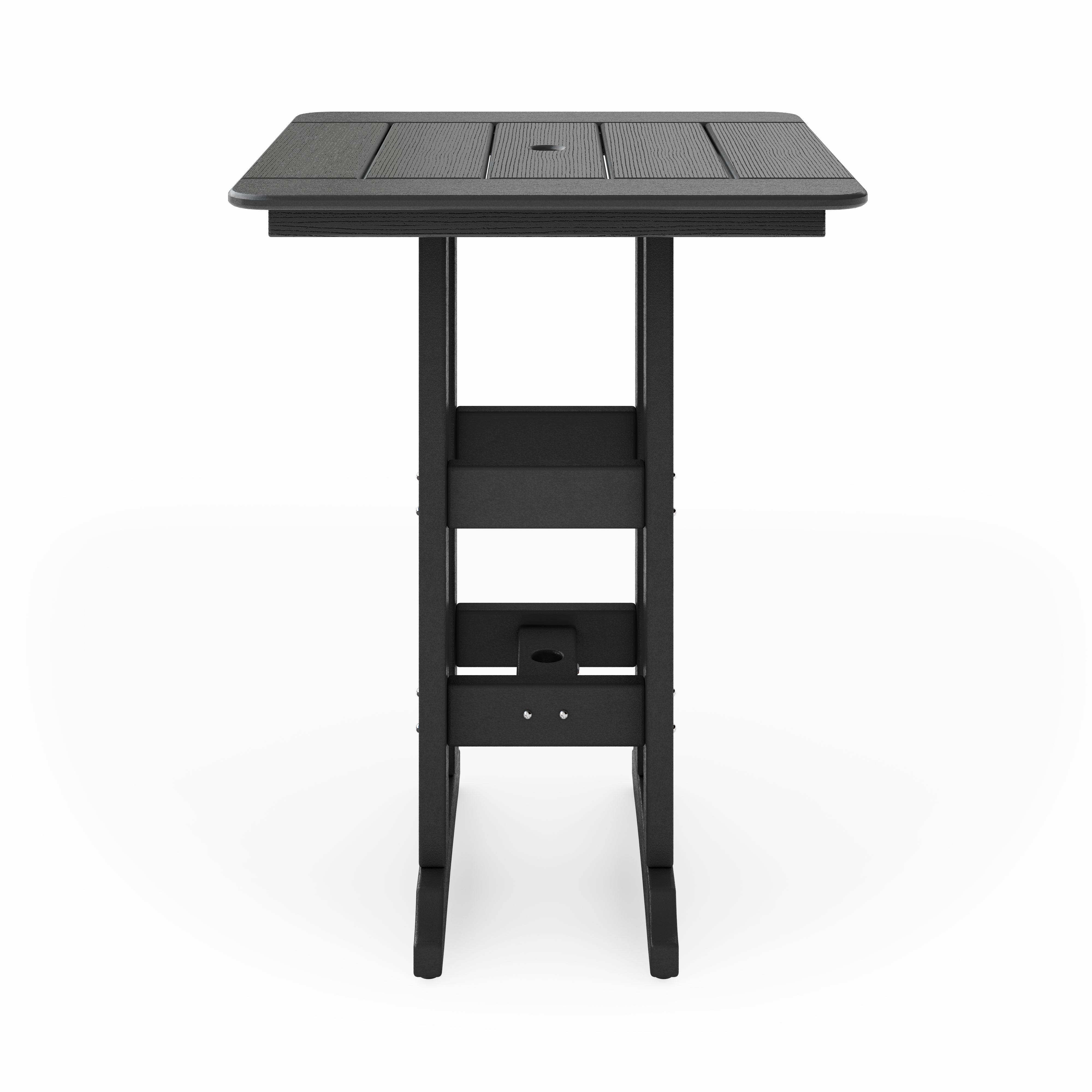 33" Savannah Square Bar Table