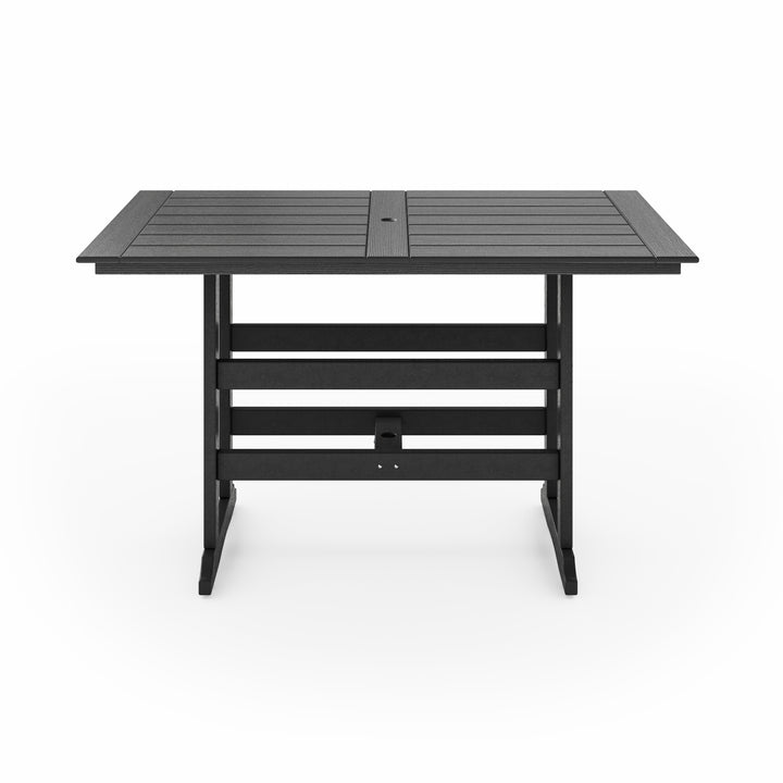 72" Savannah Farmhouse Bar Table