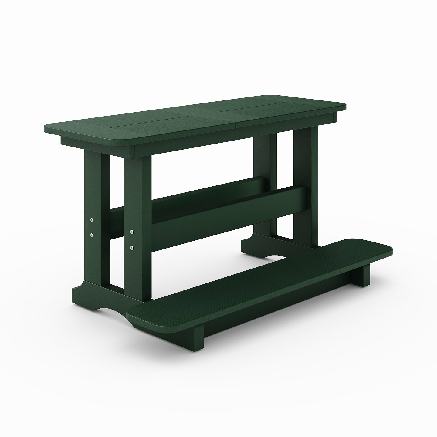 42" Savannah Backless Counter Bench