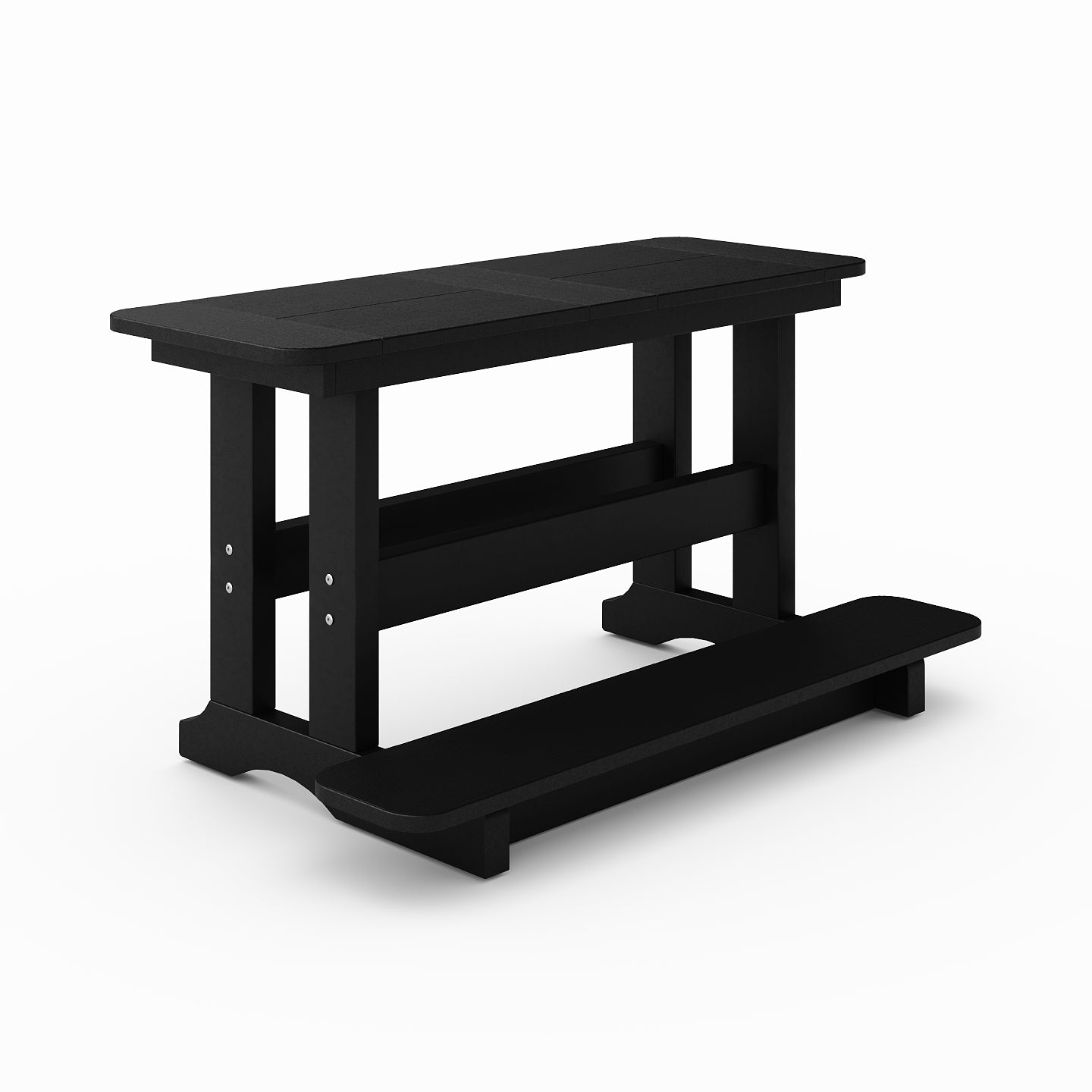 42" Savannah Backless Counter Bench