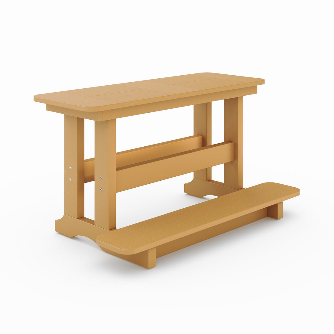 42" Savannah Backless Counter Bench