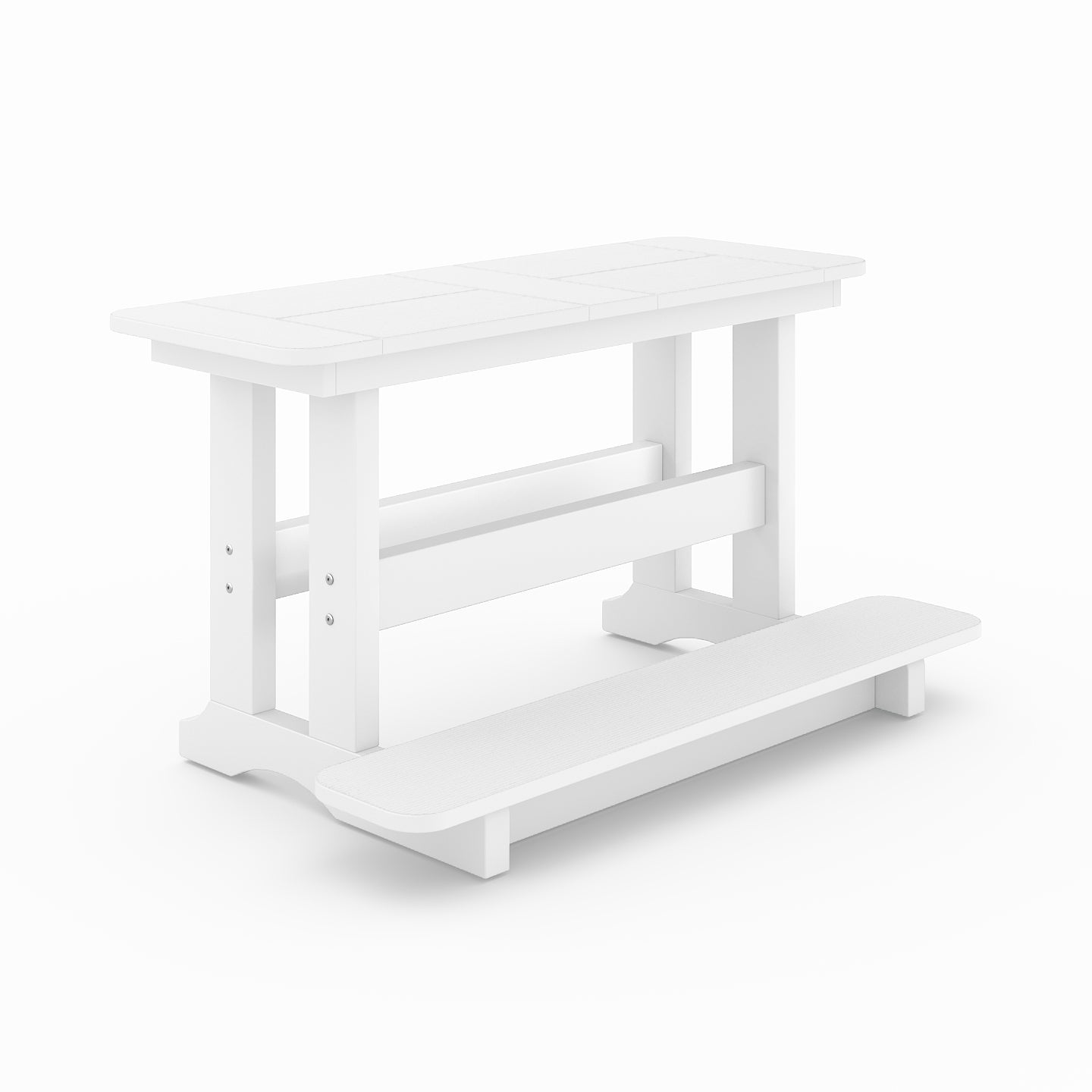 42" Savannah Backless Counter Bench